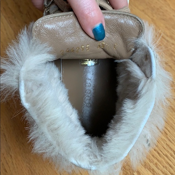 Gucci winter shoes - Picture 5 of 8